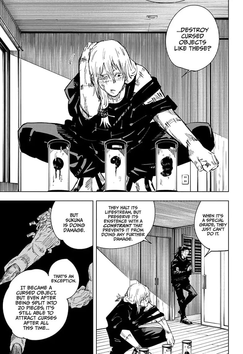 Jujutsu Kaisen Chapter 55 image 15